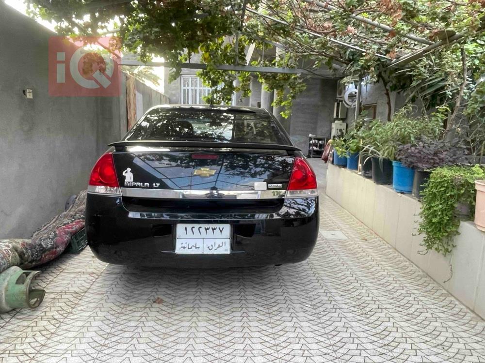 Chevrolet Impala